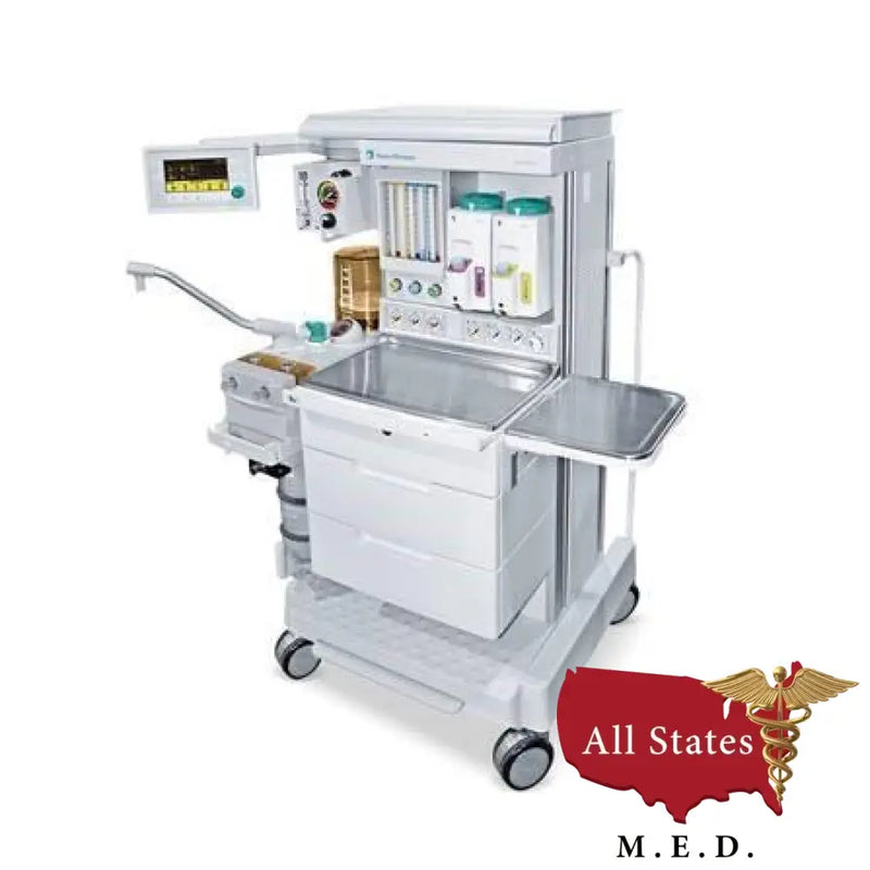 GE Datex Ohmeda Aestiva 5-Anestheisa Machine-All States M.E.D.