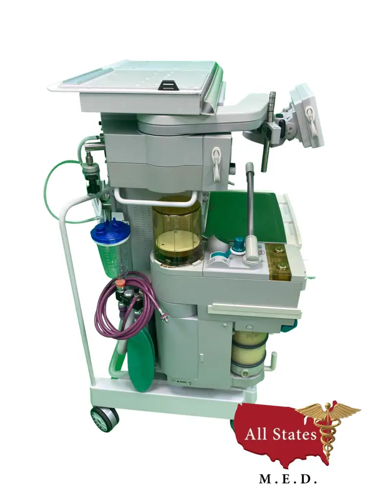 GE Datex Ohmeda Aestiva 5-Anestheisa Machine-All States M.E.D.