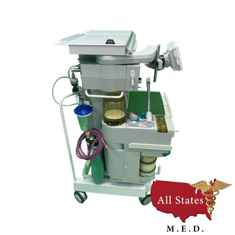 GE Datex Ohmeda Aestiva 5-Anestheisa Machine-All States M.E.D.