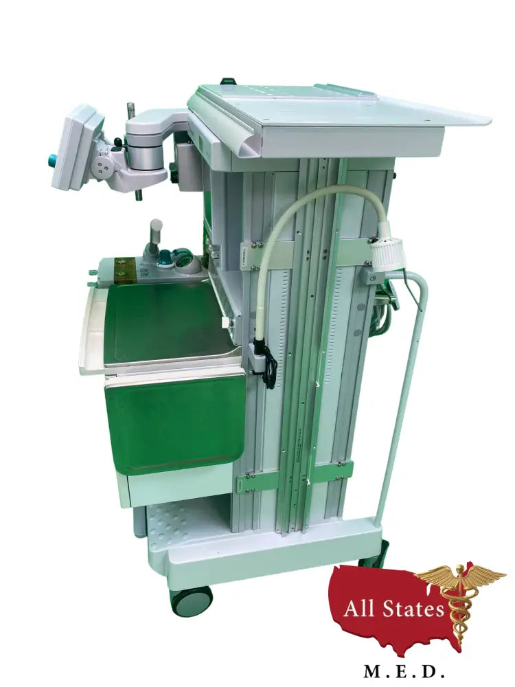 GE Datex Ohmeda Aestiva 5-Anestheisa Machine-All States M.E.D.
