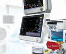 GE Datex Ohmeda Carestation 650-Anestheisa Machine-All States M.E.D.