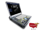 GE Logiq E Portable Ultrasound Machine With 2 Probes
