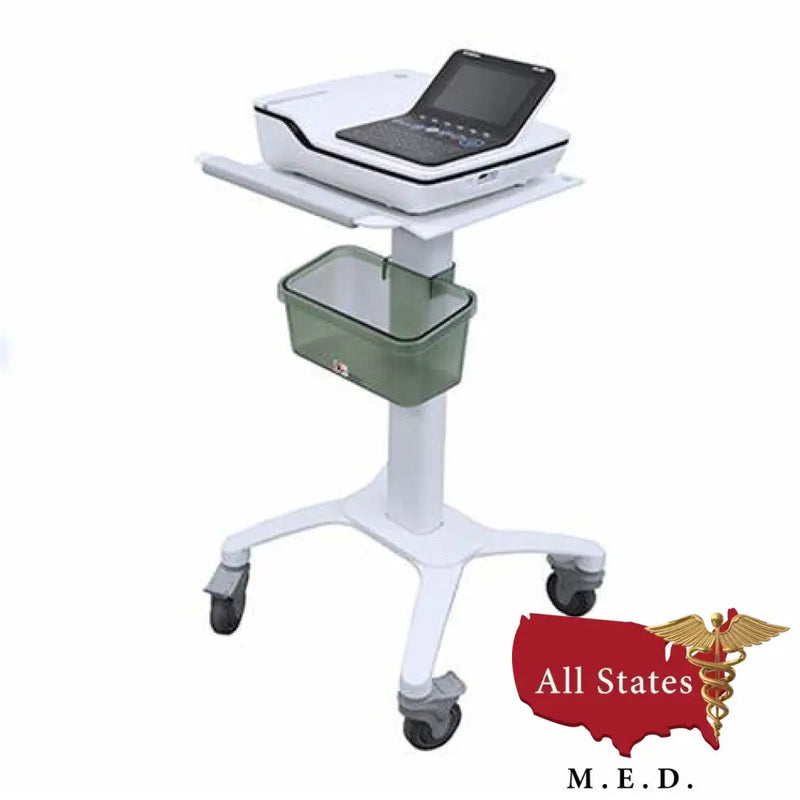 Ge MAC 2000 EKG 12 Lead-Resting ECG-All States M.E.D.