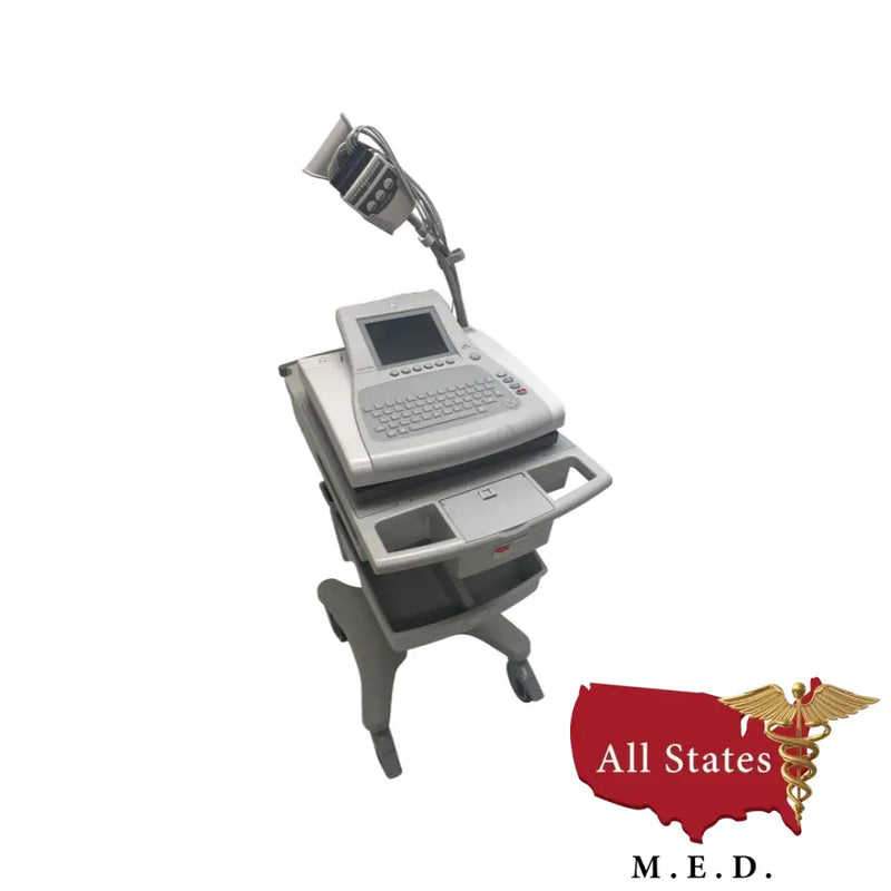 GE MAC 3500 EKG-EKG-All States M.E.D.