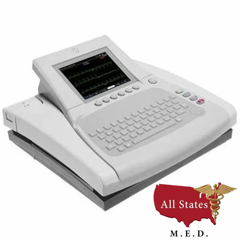 GE MAC 3500 EKG-EKG-All States M.E.D.