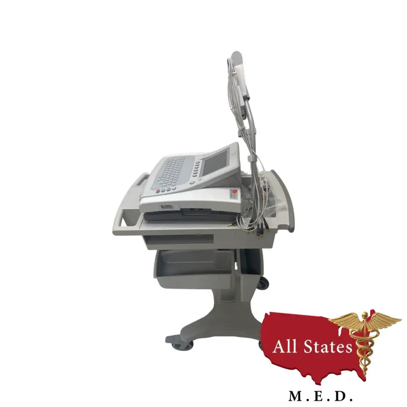 GE MAC 3500 EKG-EKG-All States M.E.D.