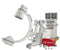 GE OEC 9600 C-Arm Fluoroscopy-C-Arms-All States M.E.D.
