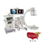 GE OEC 9900 Elite C-Arm Fluoroscopy-C-Arms-All States M.E.D.