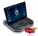 GE Vivid IQ Ultra Edition Portable Ultrasound-Ultrasounds-All States M.E.D.