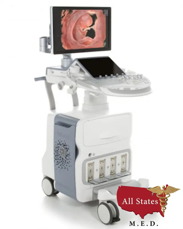 GE Voluson E10 Ultrasound Machine-Ultrasounds-All States M.E.D.