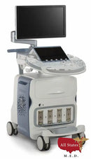 GE VOLUSON E8 Refurbished WITH 3 Probes-Ultrasounds-All States M.E.D.