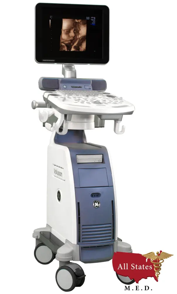 GE VOLUSON P8 BT22 Brand New-Ultrasounds-All States M.E.D.