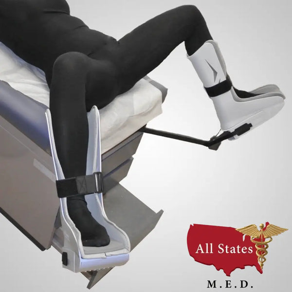 GStirrups G-Sitrrups OBGYN Urology-Power Procedure Table-All States M.E.D.