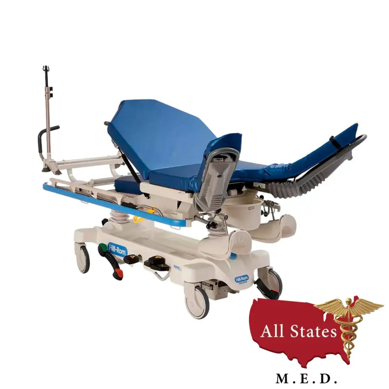 Hillrom OBGYN STRETCHER-Medical Stretchers & Gurneys-All States M.E.D.