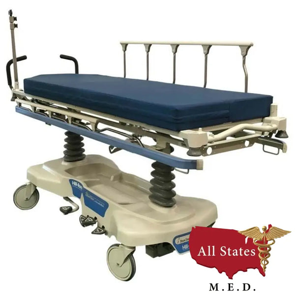Hillrom Stretcher-Medical Stretchers & Gurneys-All States M.E.D.