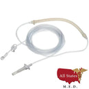 HK SURGICAL Single Spike Infiltration Tubing 10 Per Box-infiltrator-All States M.E.D.