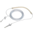 HK SURGICAL Single Spike Infiltration Tubing 10 Per Box