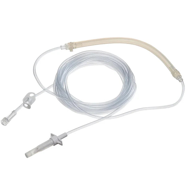 HK SURGICAL Single Spike Infiltration Tubing 10 Per Box