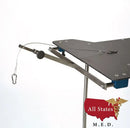 Horizontal Traction Tower for Arm and Hand Tables