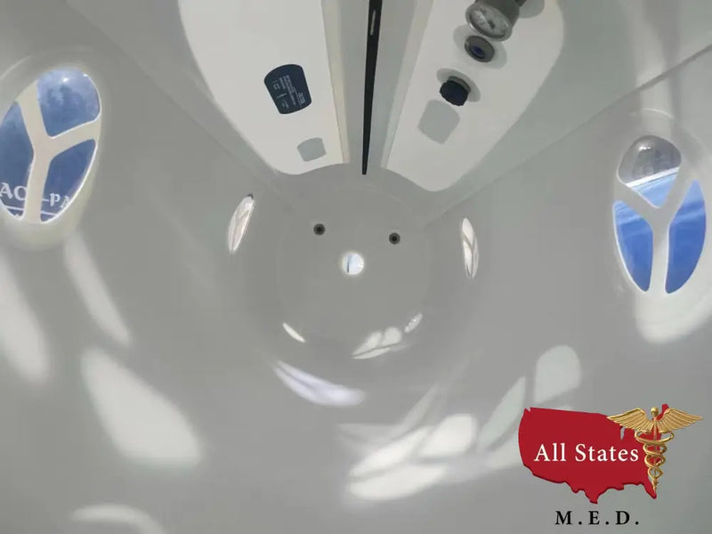 Hyperbaric O2 Chamber 1.4ATA-All States M.E.D.