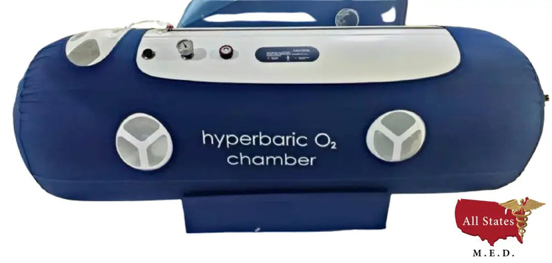 Hyperbaric O2 Chamber 1.4ATA-All States M.E.D.