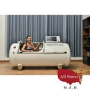 Hyperbaric O2 Chamber 2.0ATA Hard Shell-All States M.E.D.