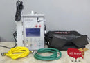 Impact 754 Portable Ventilator w/ New Patient Circuit, New O2 and Air Hose-All States M.E.D.