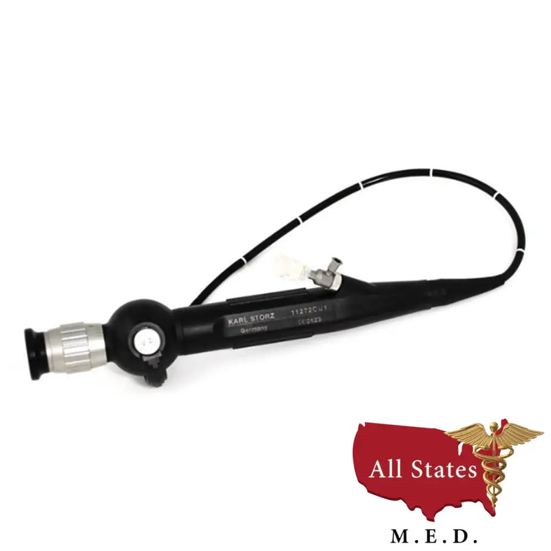 Karl Storz 11272CU1 Cystoscope-Endoscopy-All States M.E.D.