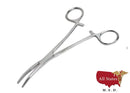 Kelly Forceps Curved 6¼″ – Silver