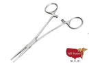 Kelly Forceps, Straight 6-1/4"