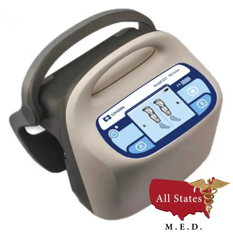 Kendal SCD 700 Compression Therapy Pump Refurbished-SCD PUMPS-All States M.E.D.