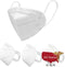 KN95 Protective Face Masks-Box of 1,000 - FDA and CE Registered-Face Mask-All States M.E.D.