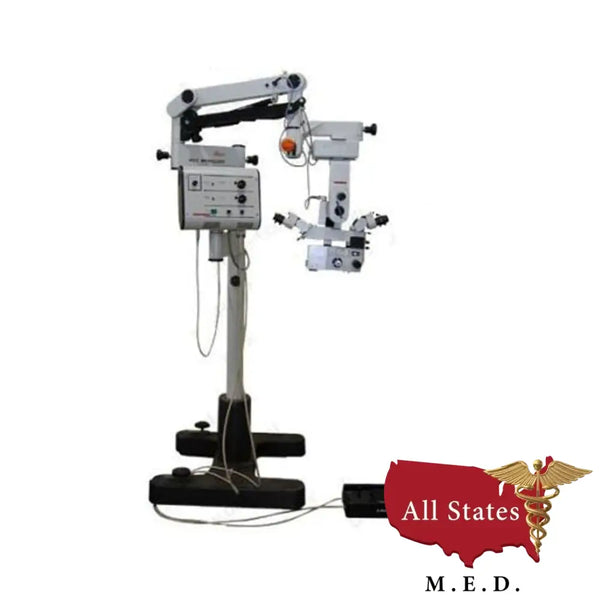 Leica M690 Heerburg Microscope-Surgery-All States M.E.D.