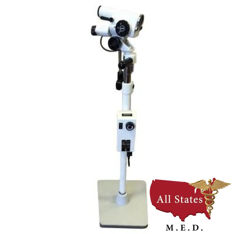 Leisegang 3 Mag Colposcope Refurbished-Colposcopes-All States M.E.D.