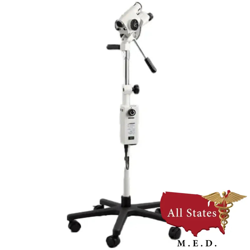 Leisegang OptiK Model 1 Colposcope-Colposcopes-All States M.E.D.
