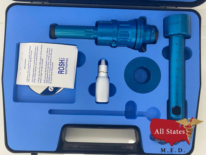 Lumenis Acupulse CO2 Laser FEMTOUCH Vaginal KIT-Cosmetic Laser-All States M.E.D.