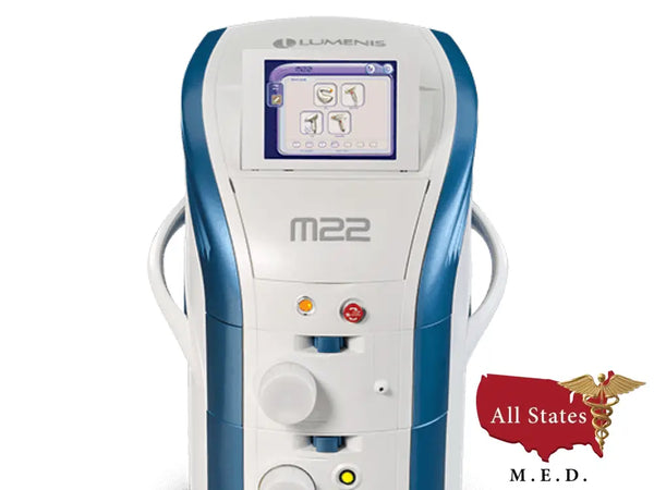 Lumenis M22 Laser WITH IPL and Resurfx-Cosmetic Laser-All States M.E.D.