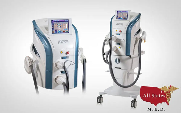 Lumenis M22 Yag Laser Hand Piece-Laser Hand Piece-All States M.E.D.