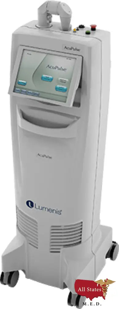 Lumenis Machine Image Lumenis Quantum Laser