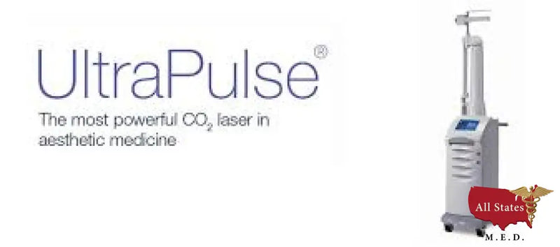 Lumenis UltraPulse Laser-Cosmetic Laser-All States M.E.D.