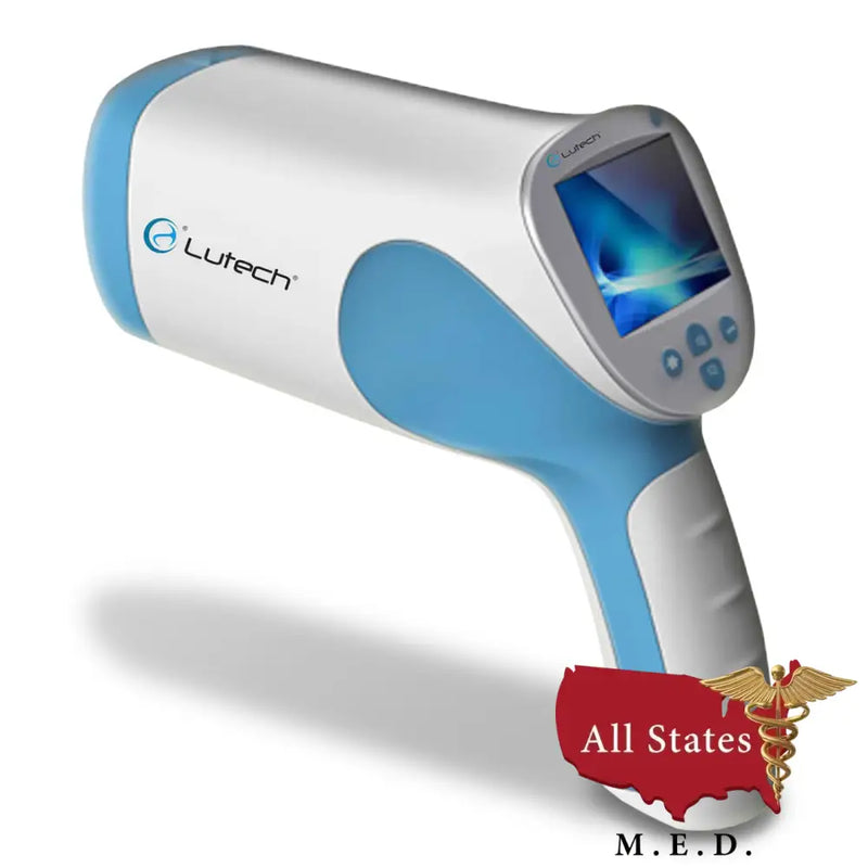 Lutech Colposcope Digital LED Brand NEW HD-Colposcopes-All States M.E.D.