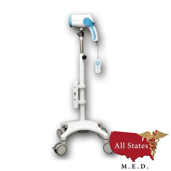 Lutech Colposcope Digital LED Brand NEW HD-Colposcopes-All States M.E.D.