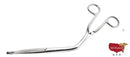 Magill Catheter Forceps 9-3/4", Adult, Silver