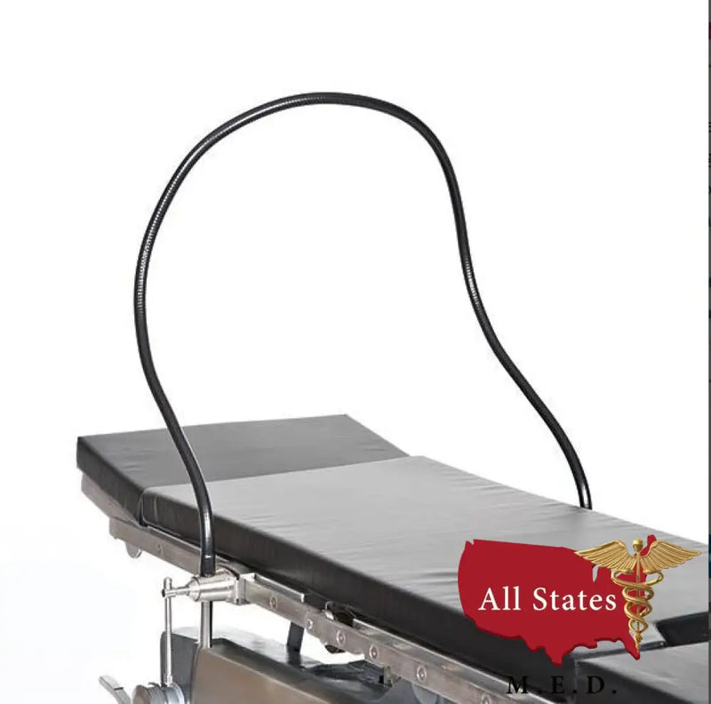 Malleable Anesthesia Screen