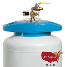 Manual Discharge Device for 20 liter Dewar-Dermatology-All States M.E.D.