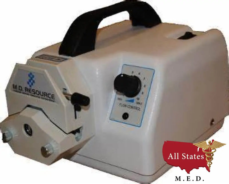 MD Resource K pump-infiltrator-All States M.E.D.