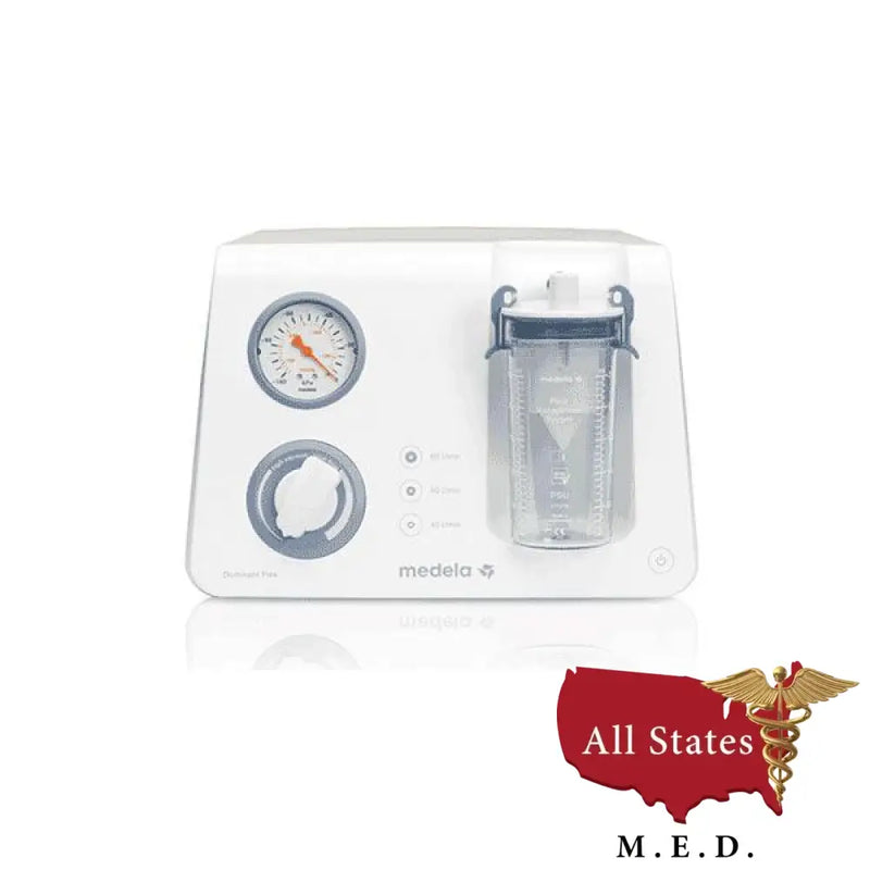 Medela Basic Aspirator-Aspirator-All States M.E.D.