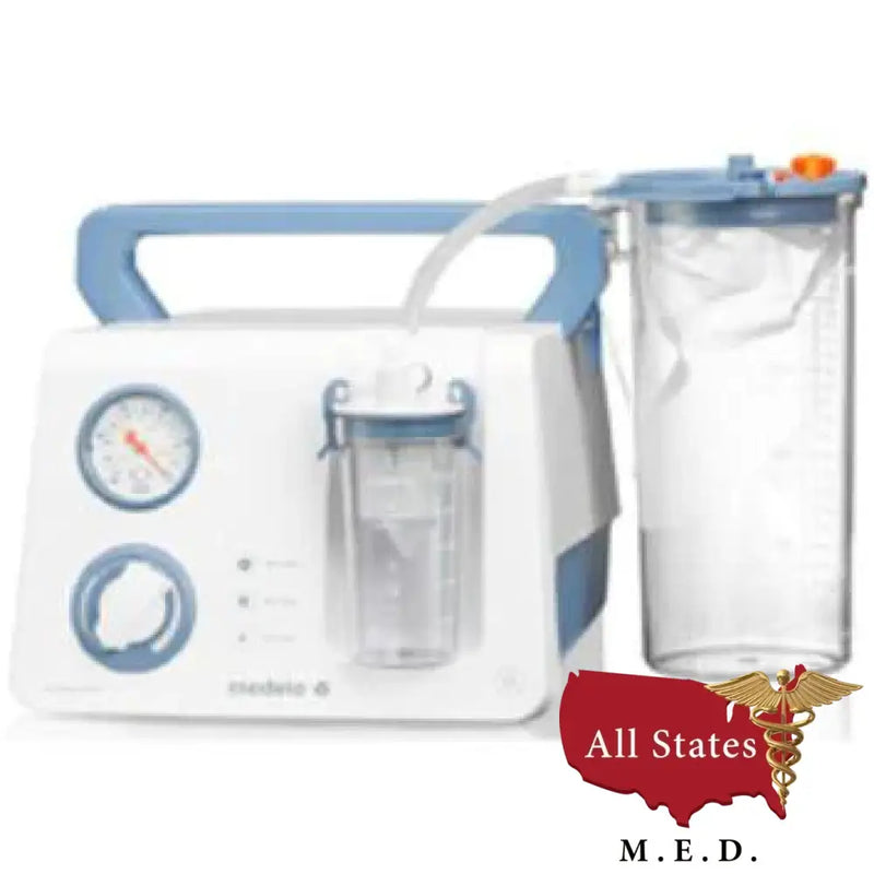 Medela Dominant FLEX Aspirator BRAND NEW-Aspirator-All States M.E.D.
