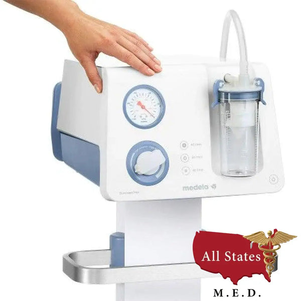Medela Dominant FLEX Aspirator BRAND NEW-Aspirator-All States M.E.D.