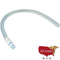 Medela Silicone Tubing for Medela Cannister-Aspirator-All States M.E.D.